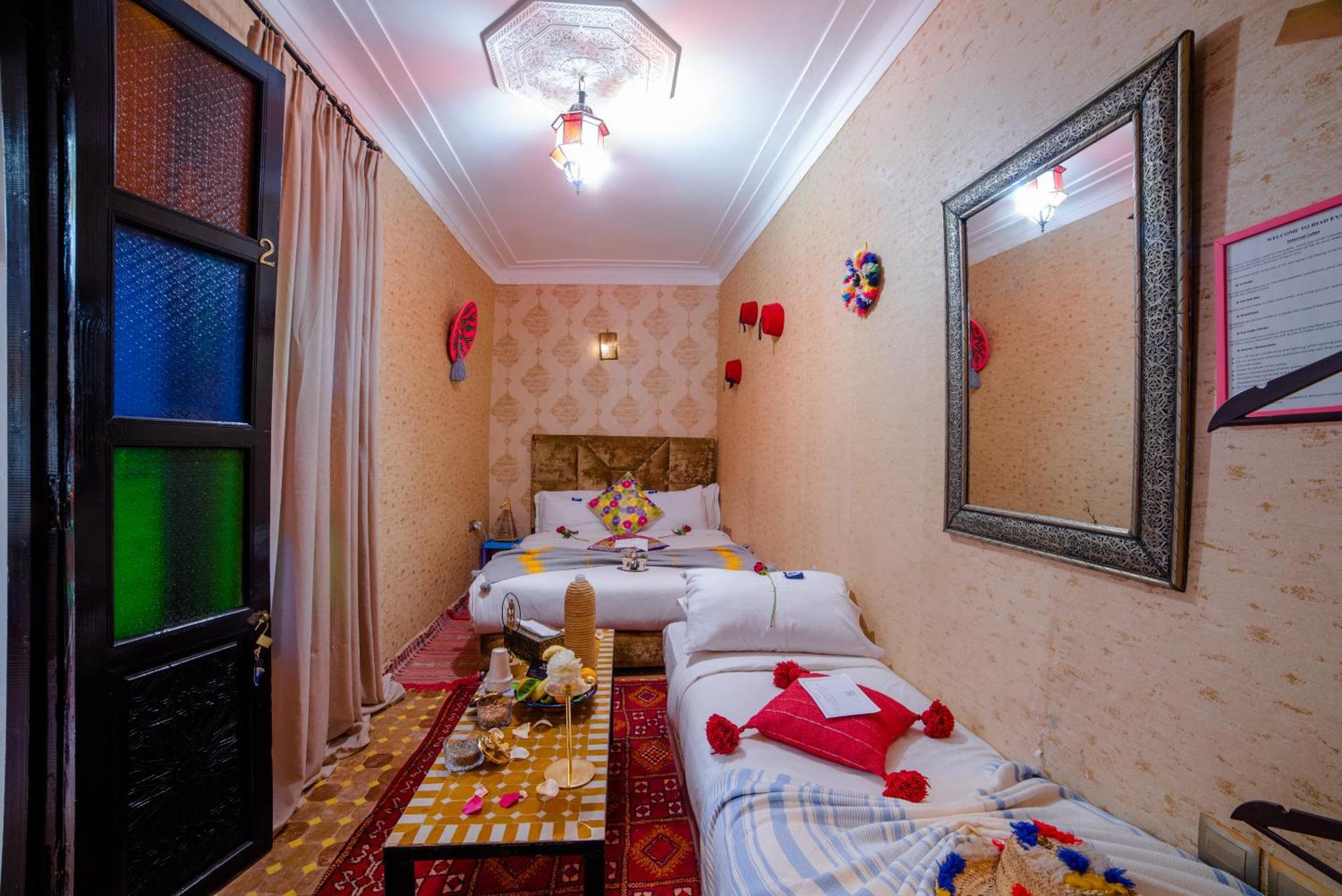 Riad Eva Marakeş Dış mekan fotoğraf