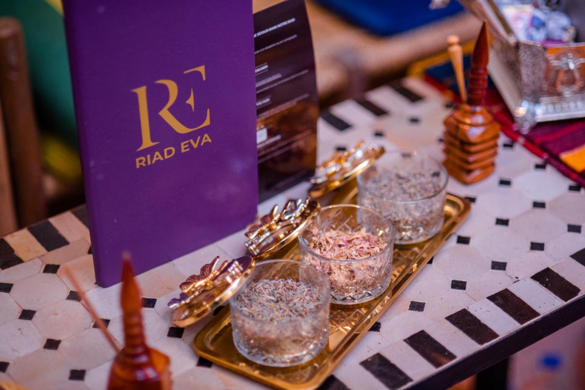 Riad Eva Marakeş Dış mekan fotoğraf
