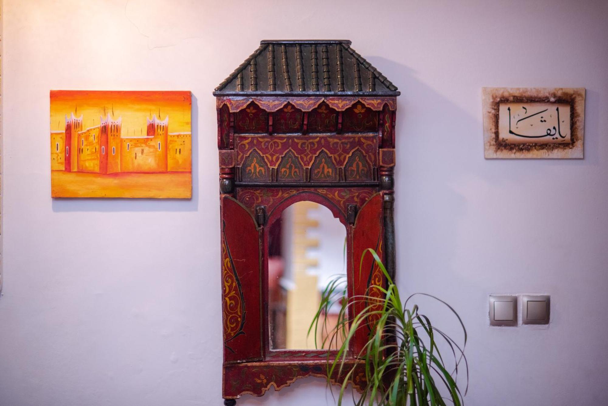 Riad Eva Marakeş Dış mekan fotoğraf