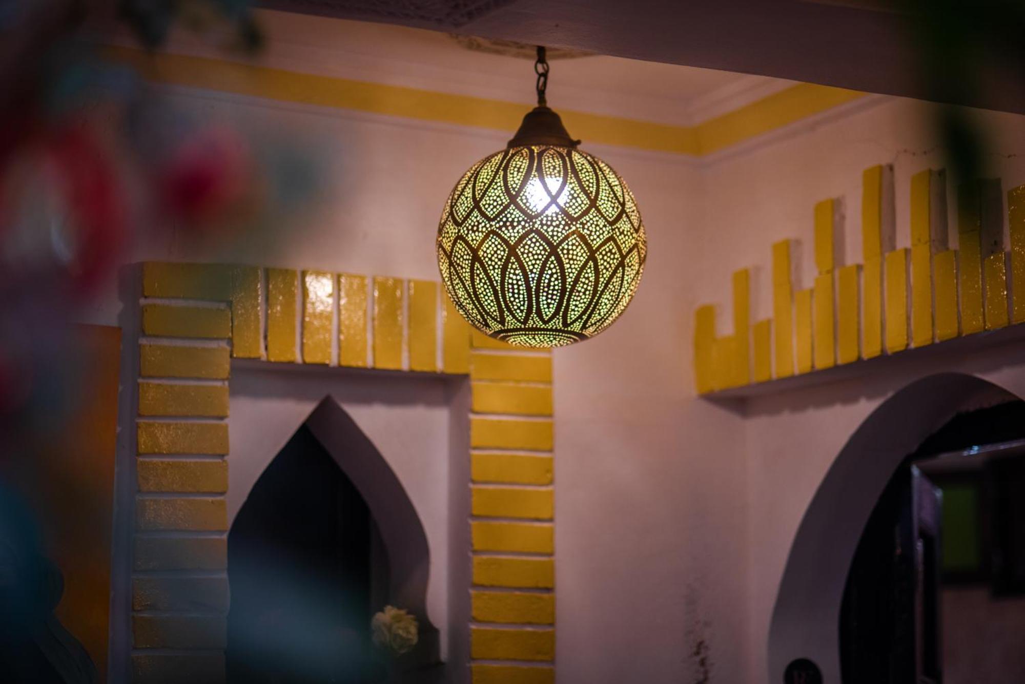 Riad Eva Marakeş Dış mekan fotoğraf