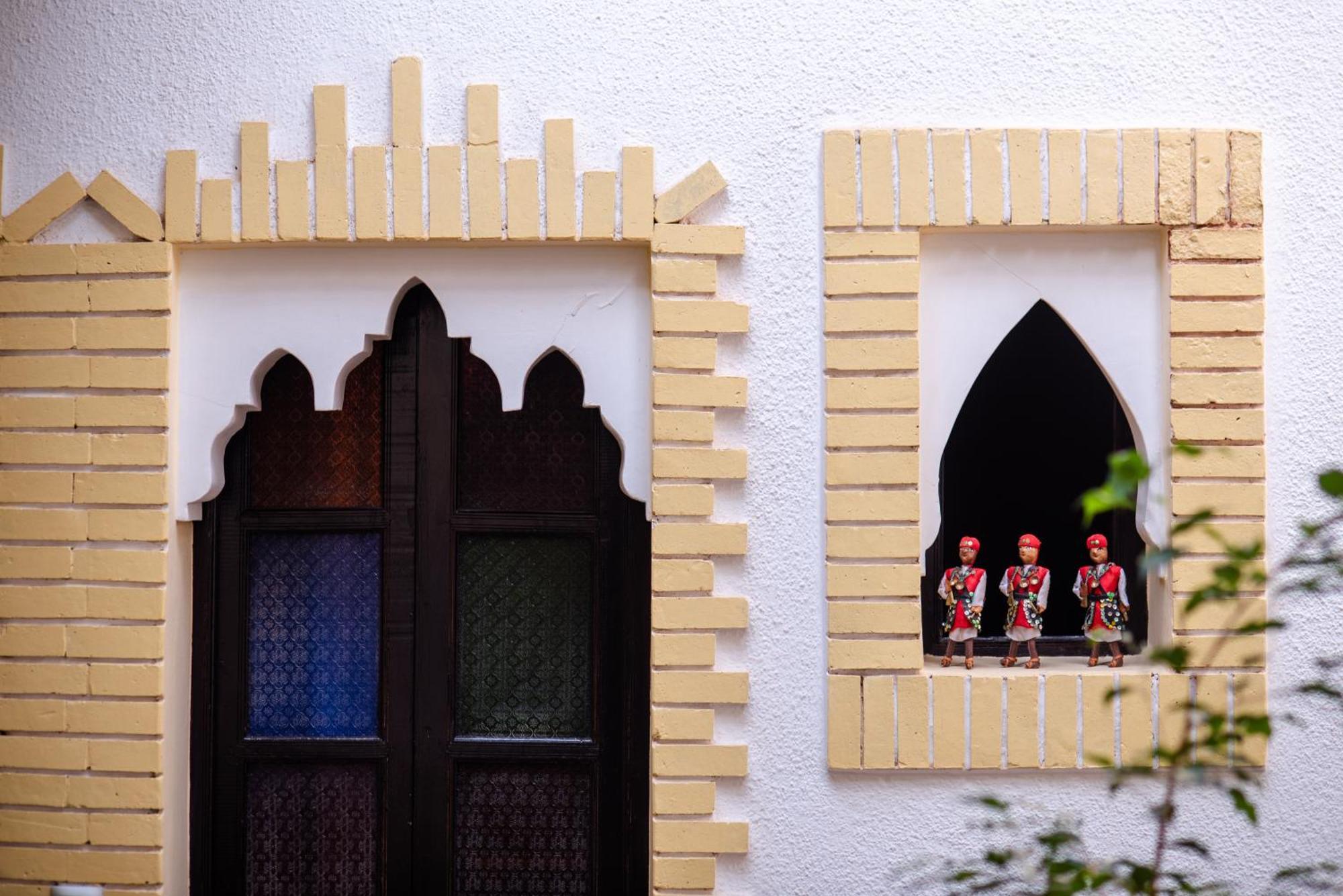 Riad Eva Marakeş Dış mekan fotoğraf