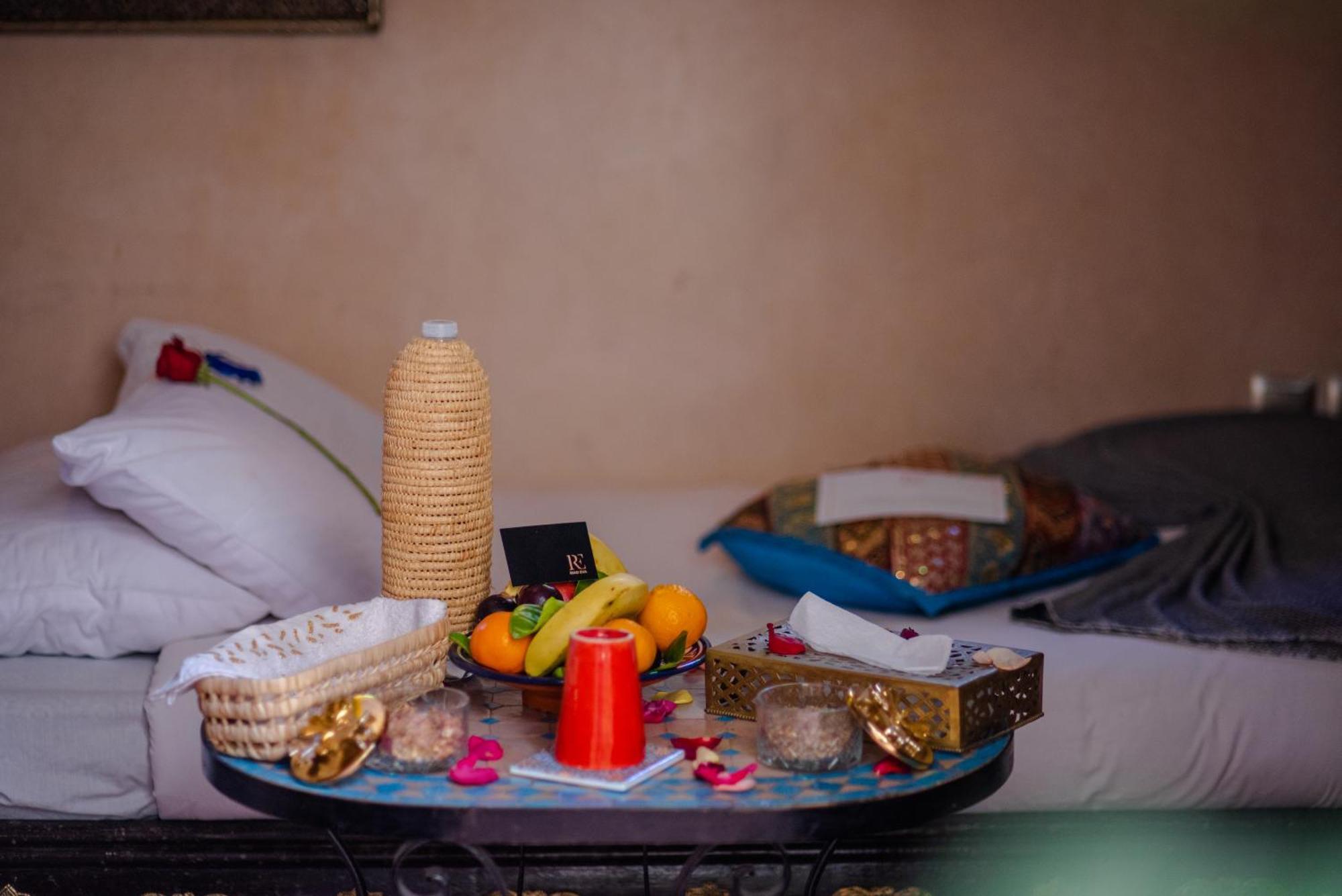 Riad Eva Marakeş Dış mekan fotoğraf