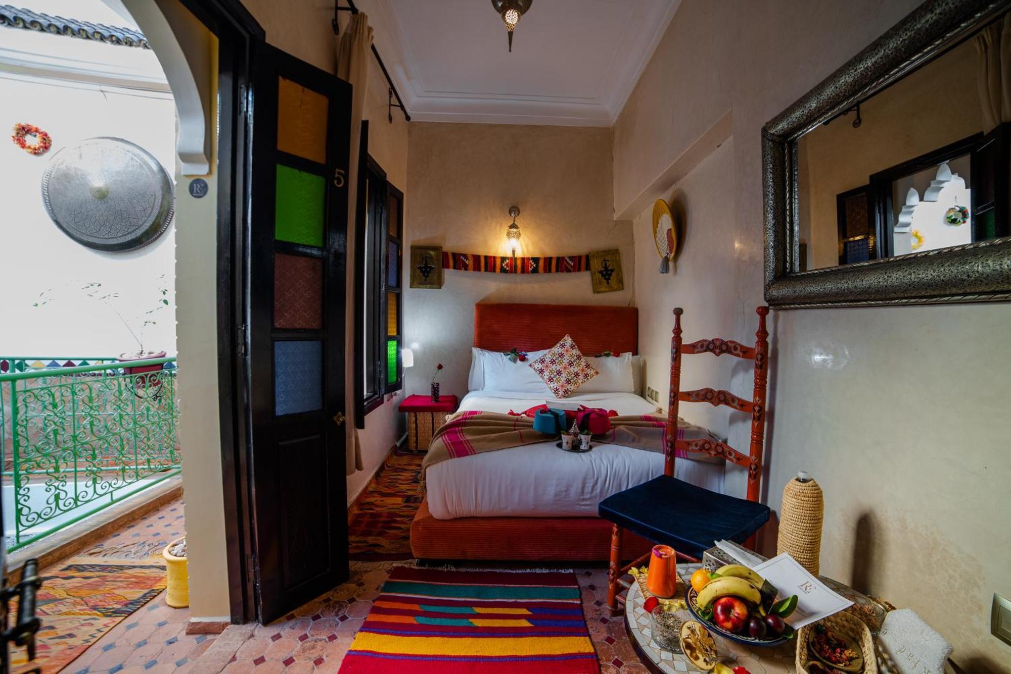 Riad Eva Marakeş Dış mekan fotoğraf