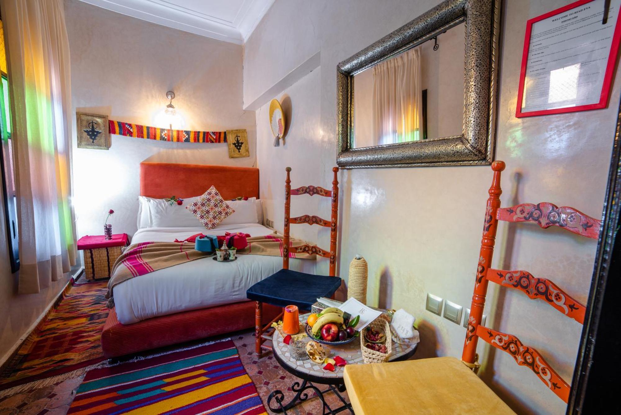 Riad Eva Marakeş Dış mekan fotoğraf