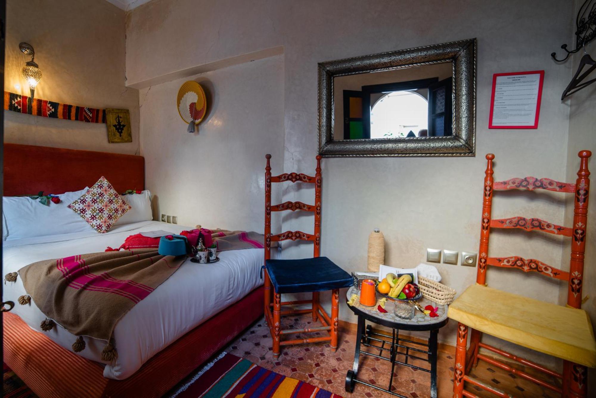 Riad Eva Marakeş Dış mekan fotoğraf