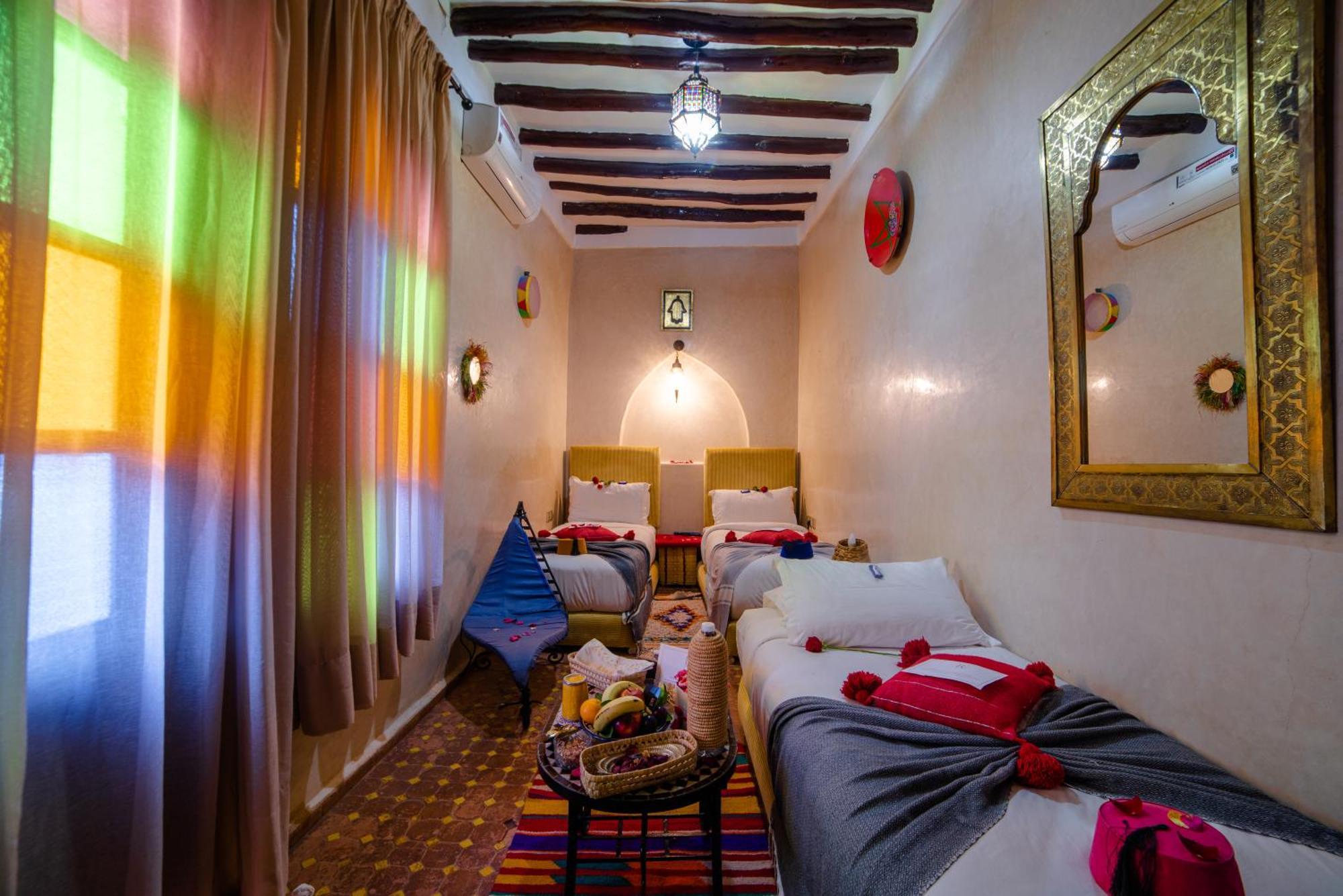 Riad Eva Marakeş Dış mekan fotoğraf