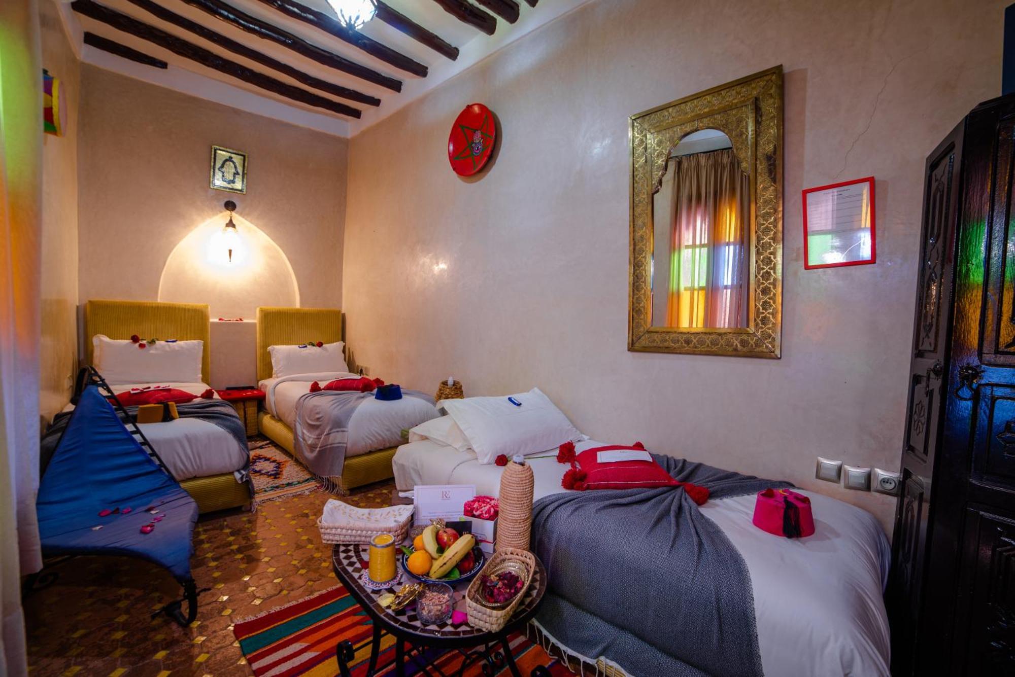 Riad Eva Marakeş Dış mekan fotoğraf