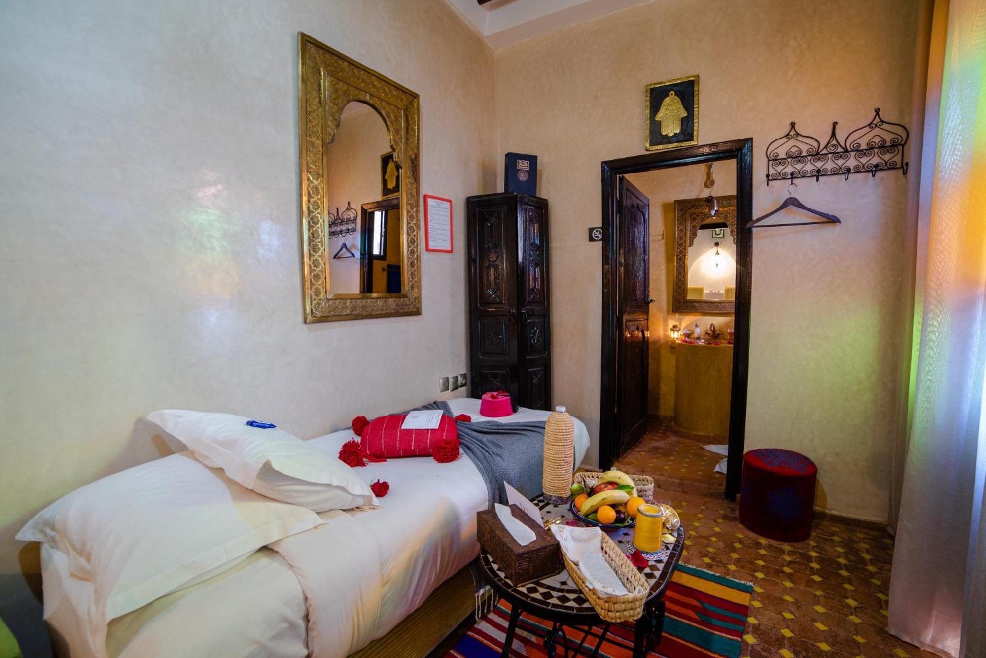 Riad Eva Marakeş Dış mekan fotoğraf