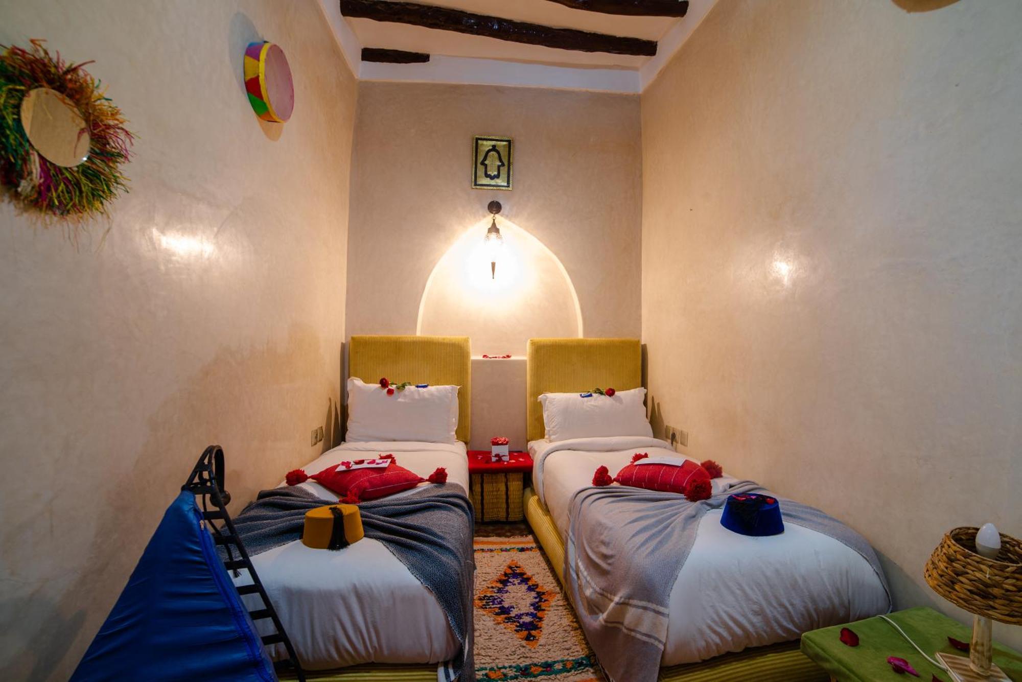 Riad Eva Marakeş Dış mekan fotoğraf